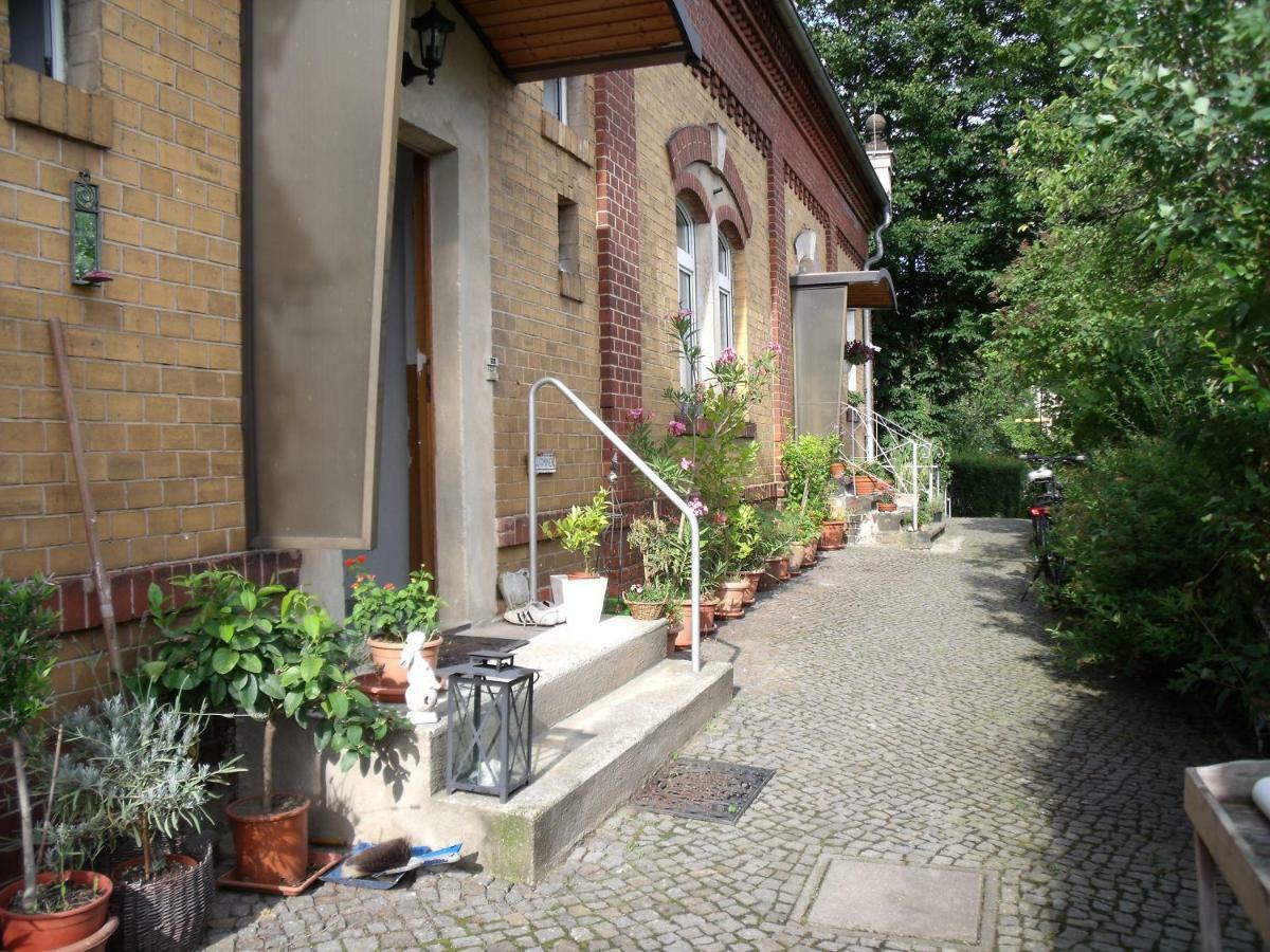 Wasserwerk Trachau ドレスデン エクステリア 写真
