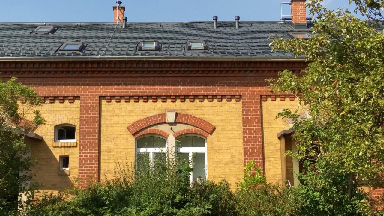 Wasserwerk Trachau ドレスデン エクステリア 写真