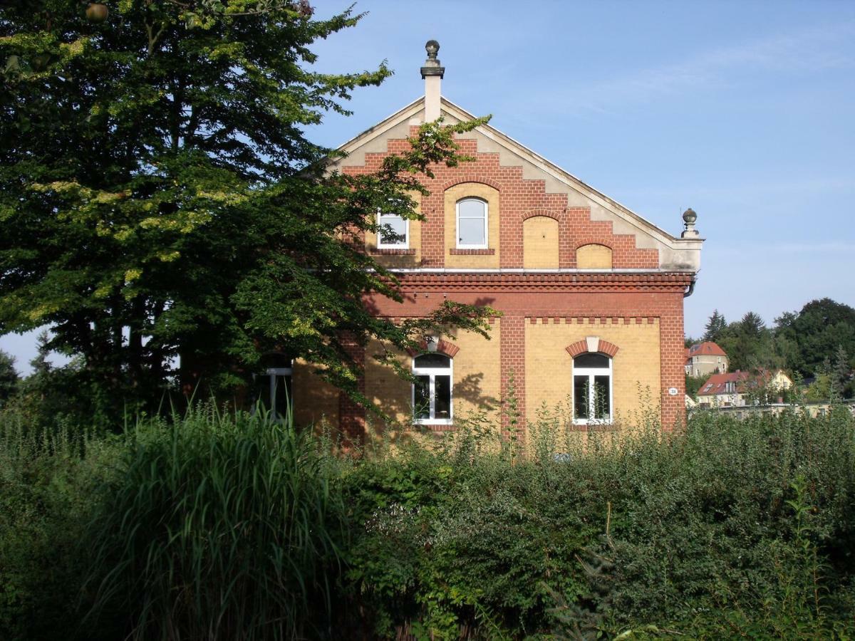 Wasserwerk Trachau ドレスデン エクステリア 写真